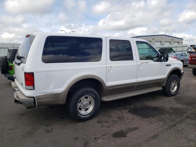 Photo 3 from auction – 2000 FORD EXCURSION with VIN 1FMNU43SXYED11329
