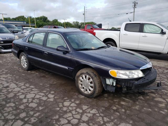 Photo 4 from auction – 2000 LINCOLN CONTINENTA with VIN 1LNHM97V7YY881821