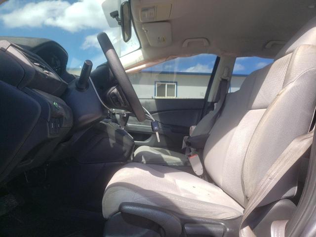 Photo 7 from auction – 2016 HONDA CR-V LX with VIN 2HKRM3H3XGH516438