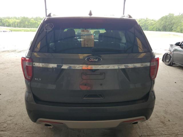 Photo 6 from auction – 2016 FORD EXPLORER X with VIN 1FM5K7D88GGD06367