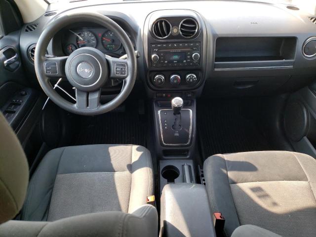 Photo 8 from auction – 2012 JEEP COMPASS SP with VIN 1C4NJCBB0CD580107