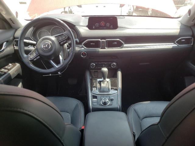 Photo 8 from auction – 2017 MAZDA CX-5 GRAND with VIN JM3KFBDL5H0160790