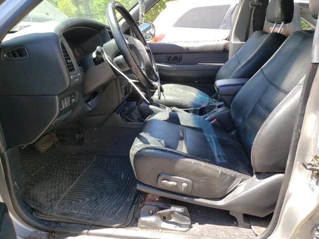 Photo 7 from auction – 2001 NISSAN PATHFINDER with VIN JN8DR07Y31W509392