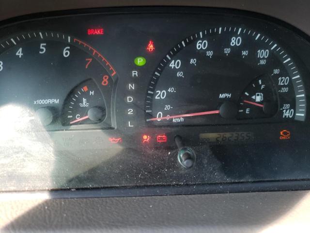 Photo 9 from auction – 2003 TOYOTA CAMRY LE with VIN 4T1BE32K43U759138