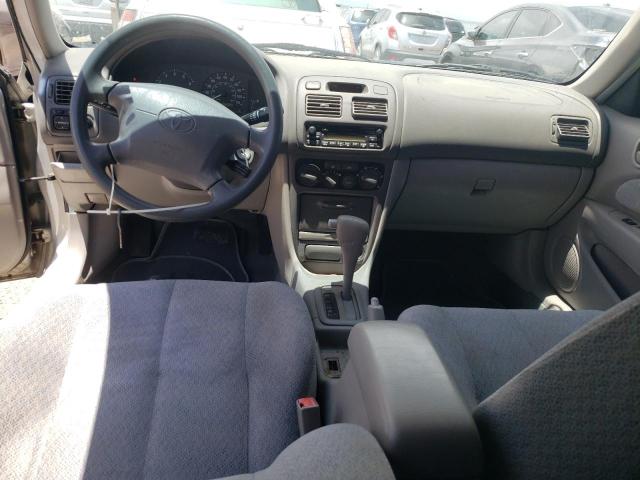 Photo 8 from auction – 2001 TOYOTA COROLLA CE with VIN 1NXBR12E51Z434045