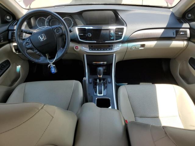 Photo 8 from auction – 2014 HONDA ACCORD EXL with VIN 1HGCR2F82EA124589