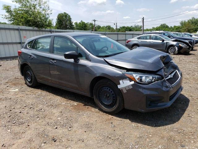 Photo 4 from auction – 2018 SUBARU IMPREZA with VIN 4S3GTAA69J3708052