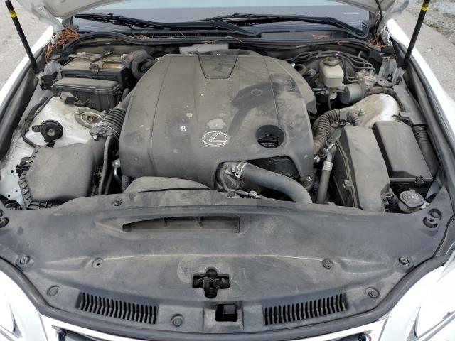 Photo 11 from auction – 2015 LEXUS IS 250 with VIN JTHBF1D23F5067579