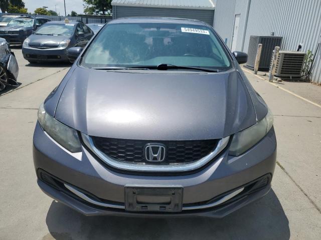 Photo 5 from auction – 2014 HONDA CIVIC EX with VIN 19XFB2F85EE258767
