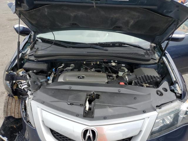 Photo 11 from auction – 2012 ACURA MDX TECHNO with VIN 2HNYD2H3XCH521481