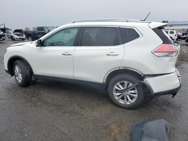 Photo 2 from auction – 2016 NISSAN ROGUE S with VIN 5N1AT2MV1GC797263
