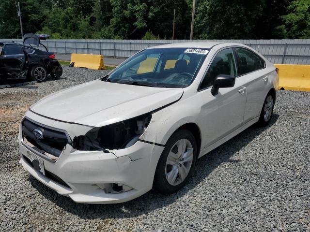 SUBARU LEGACY 2.5 2016 z numerem VIN 4S3BNBA61G3040413 - Zdjęcie z aukcji