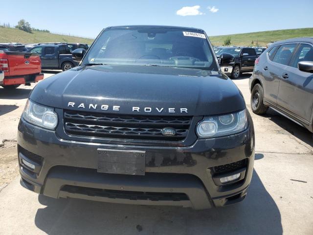 Photo 5 from auction – 2016 LAND ROVER RANGE ROVE with VIN SALWV2EF2GA578084