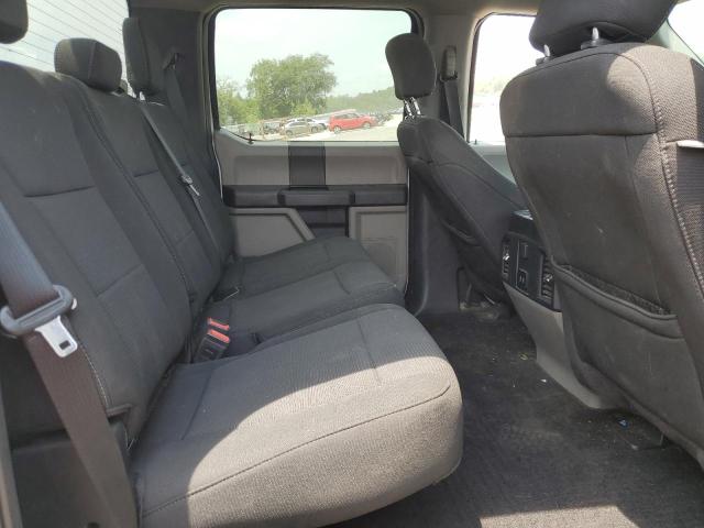 Photo 10 from auction – 2018 FORD F150 SUPER with VIN 1FTEW1CP6JFB22167
