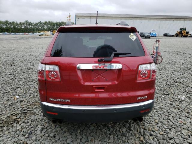 Photo 6 from auction – 2012 GMC ACADIA SLT with VIN 1GKKVRED4CJ226751