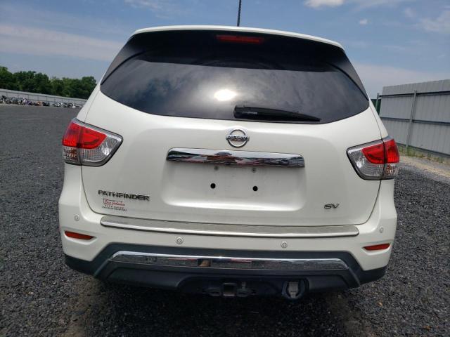 Foto 6 de la subasta – 2015 NISSAN PATHFINDER con VIN 5N1AR2MN4FC710260
