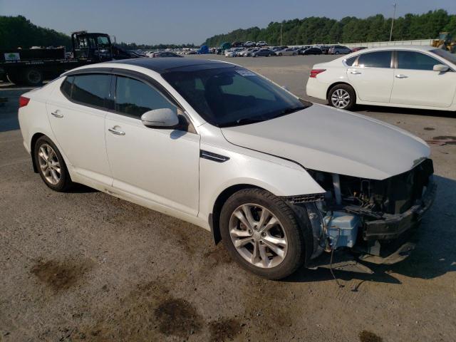 صورة رقم 4 من المزاد - 2013 KIA OPTIMA EX مع VIN 5XXGN4A77DG233994