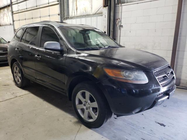 Photo 4 from auction – 2007 HYUNDAI SANTA FE S with VIN 5NMSH13E17H024171