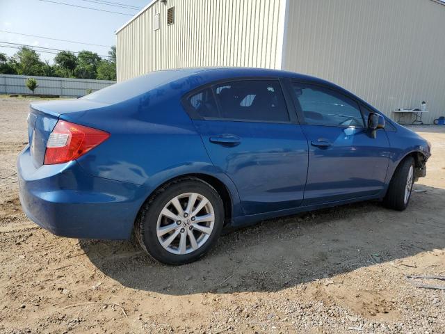 Photo 3 from auction – 2012 HONDA CIVIC EX with VIN 2HGFB2F81CH546630
