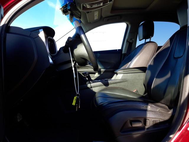 Photo 7 from auction – 2010 CHEVROLET EQUINOX LT with VIN 2CNFLNEY6A6329934