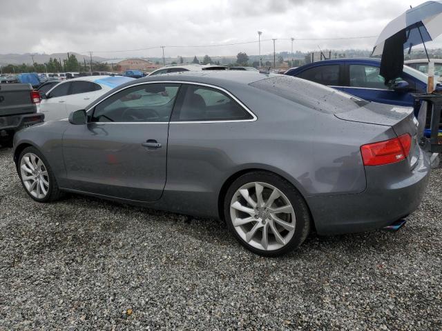 Photo 2 from auction – 2013 AUDI A5 PREMIUM with VIN WAULFAFR6DA063656