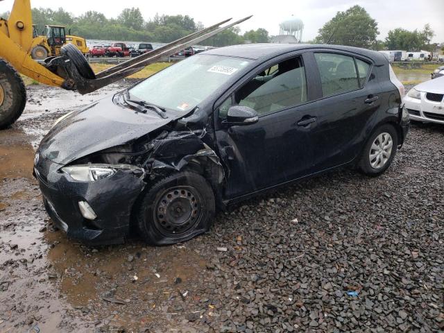 TOYOTA PRIUS C 2012 with VIN JTDKDTB38C1526591 - Photo from auction