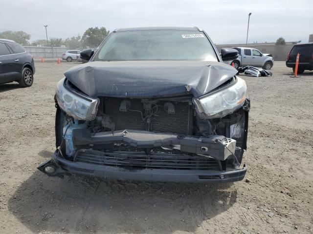 Photo 5 from auction – 2015 TOYOTA HIGHLANDER with VIN 5TDKKRFH5FS110407
