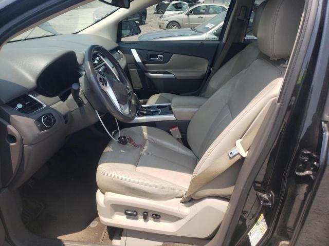 Photo 7 from auction – 2013 FORD EDGE SEL with VIN 2FMDK3J90DBB41662