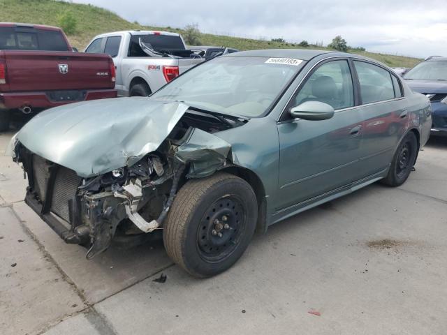 Photo 1 from auction – 2005 NISSAN ALTIMA S with VIN 1N4AL11D75N480072
