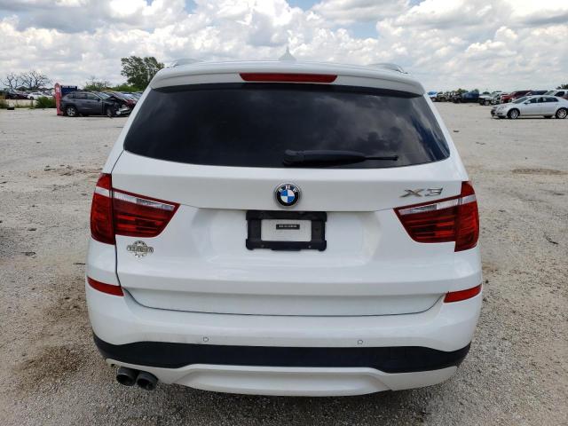 Photo 6 from auction – 2017 BMW X3 SDRIVE2 with VIN 5UXWZ7C32H0V88069