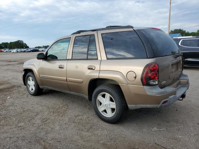 Photo 2 from auction – 2003 CHEVROLET TRAILBLAZE with VIN 1GNDS13S032120492