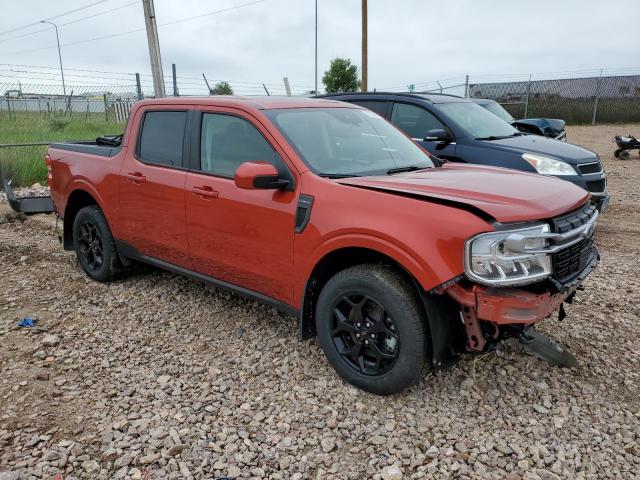 Photo 4 from auction – 2023 FORD MAVERICK X with VIN 3FTTW8F98PRA25755