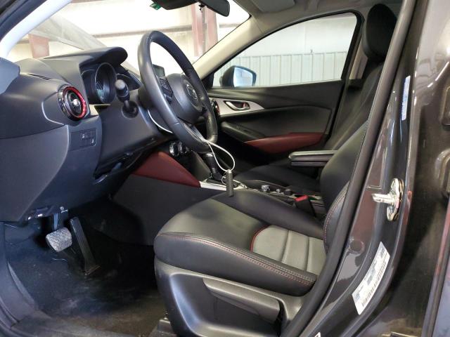 Photo 7 from auction – 2018 MAZDA CX-3 TOURI with VIN JM1DKFC71J0332540