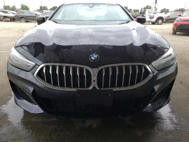 Photo 5 from auction – 2022 BMW 840I with VIN WBAAE2C03NCH11792