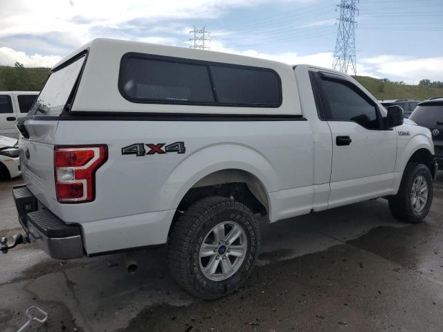 Photo 3 from auction – 2018 FORD F150 with VIN 1FTMF1EB7JKF55355