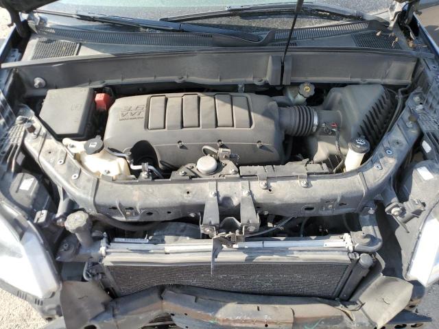 Photo 11 from auction – 2012 CHEVROLET TRAVERSE L with VIN 1GNKRFED4CJ151037