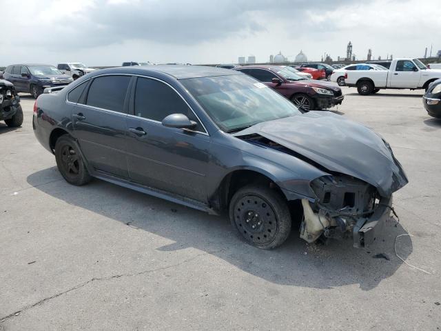 Photo 4 from auction – 2011 CHEVROLET IMPALA LS with VIN 2G1WA5EKXB1193269