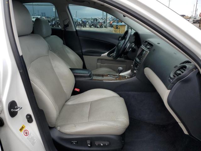 Photo 7 from auction – 2009 LEXUS IS 250 with VIN JTHBK262X95094863