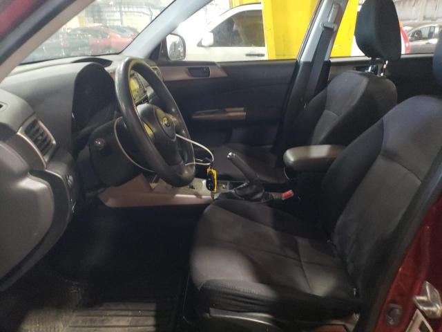 Photo 7 from auction – 2009 SUBARU FORESTER 2 with VIN JF2SH61639H707486