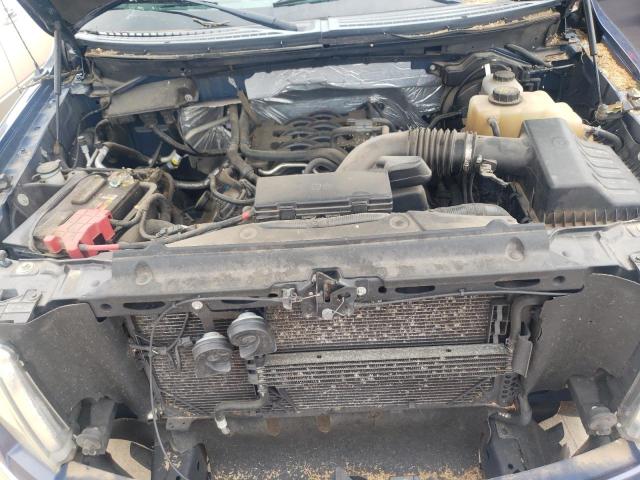 Zdjęcie 11 z aukcji – 2011 FORD F150 SUPER z VIN 1FTFW1EF2BKD71177