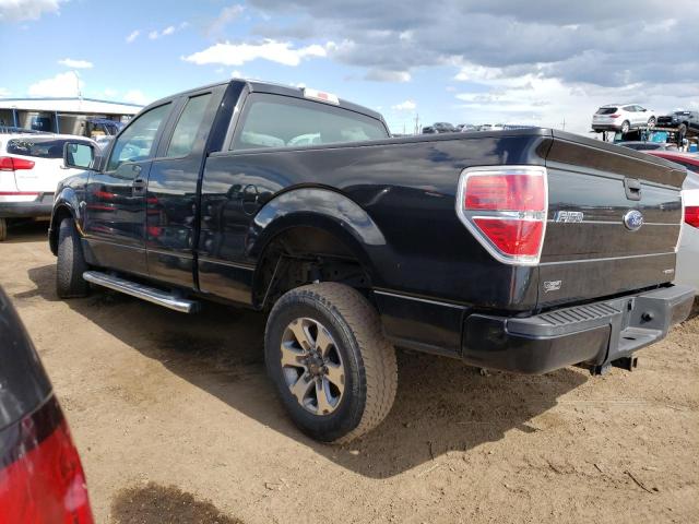 Photo 2 from auction – 2013 FORD F150 SUPER with VIN 1FTFX1EF4DFD48444