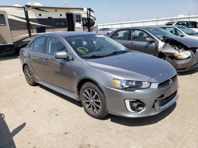Photo 4 from auction – 2017 MITSUBISHI LANCER ES with VIN JA32U2FUXHU006801