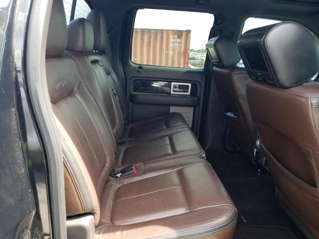 Photo 10 from auction – 2012 FORD F150 SUPER with VIN 1FTFW1EF7CFA08187