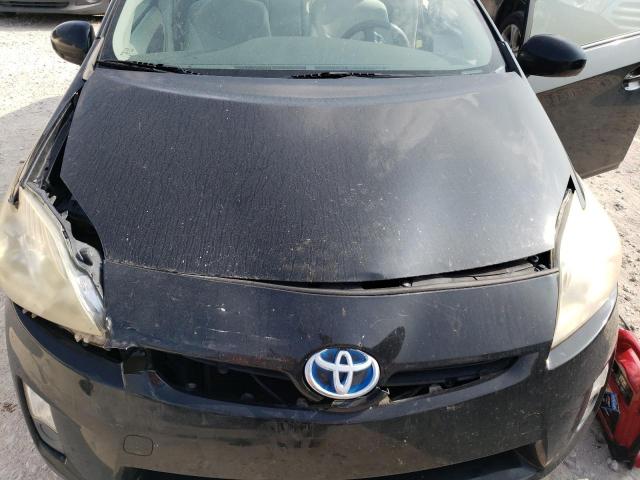 Photo 11 from auction – 2010 TOYOTA PRIUS with VIN JTDKN3DU9A0212809