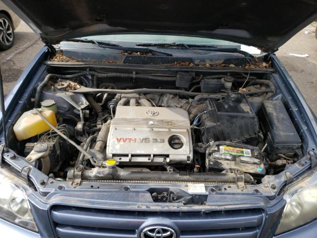 Photo 12 from auction – 2006 TOYOTA HIGHLANDER with VIN JTEEP21A660153832