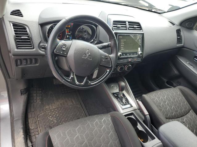 Photo 8 from auction – 2021 MITSUBISHI OUTLANDER with VIN JA4APUAU9MU030244
