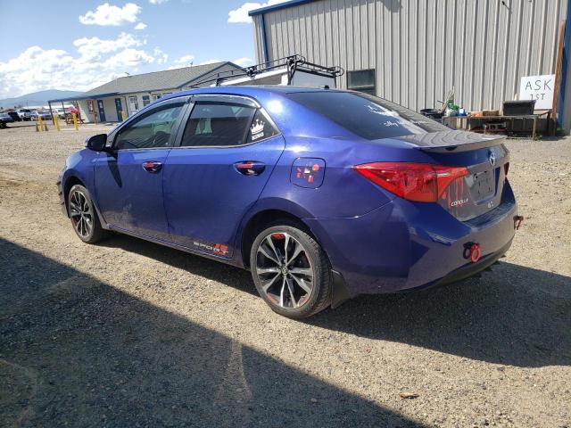 Photo 2 from auction – 2017 TOYOTA COROLLA L with VIN 2T1BURHE8HC944924