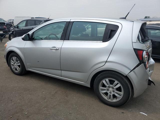 Photo 2 from auction – 2014 CHEVROLET SONIC LT with VIN 1G1JC6SB7E4240152
