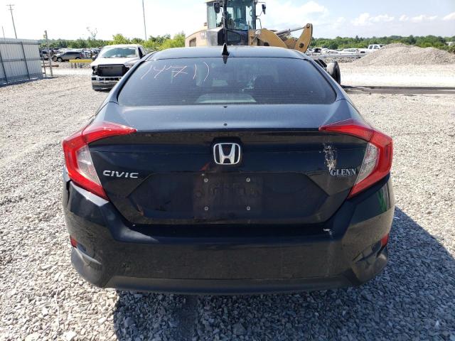 Photo 6 from auction – 2017 HONDA CIVIC EX with VIN 19XFC2F79HE052280