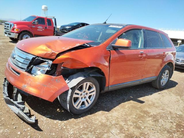 FORD EDGE SEL 2008 with VIN 2FMDK38C08BA55016 - Photo from auction